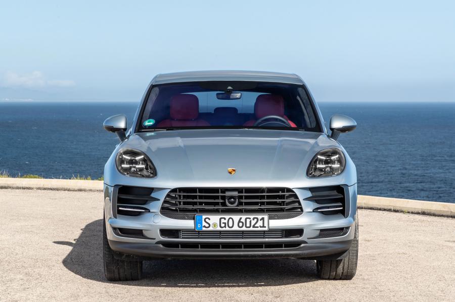  Porsche Macan (95B) 2018 года  (WW) (фото 22 из 40)